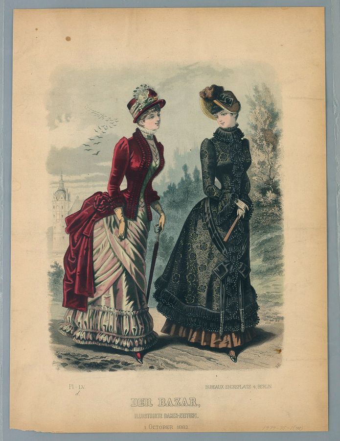 Print (France), October 1883