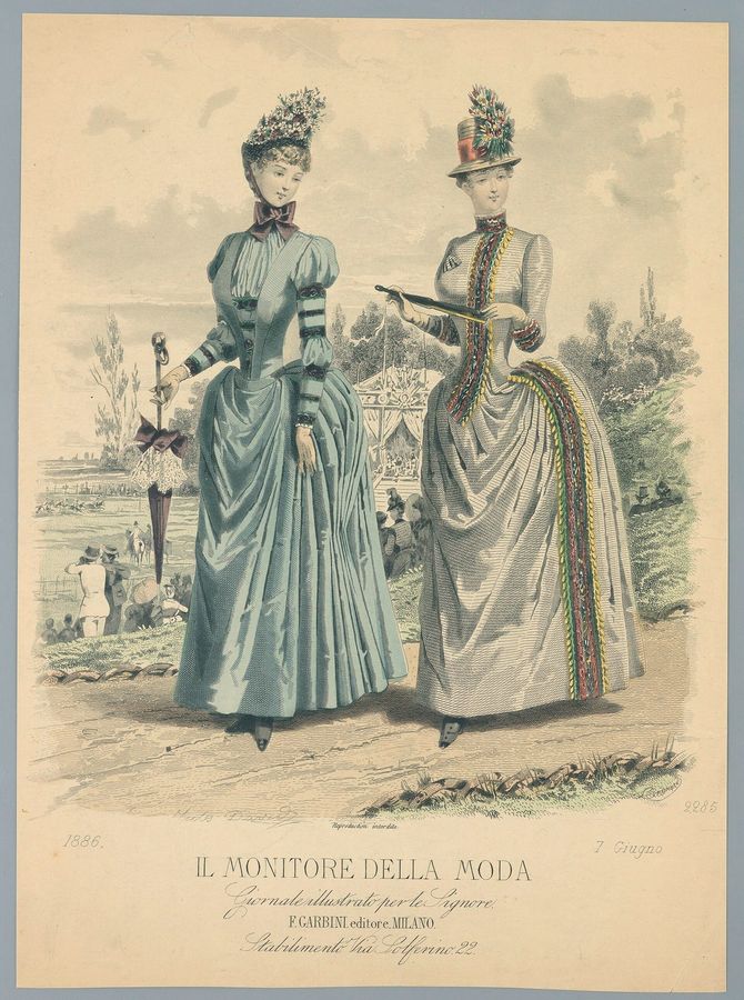 Print (France), 1886