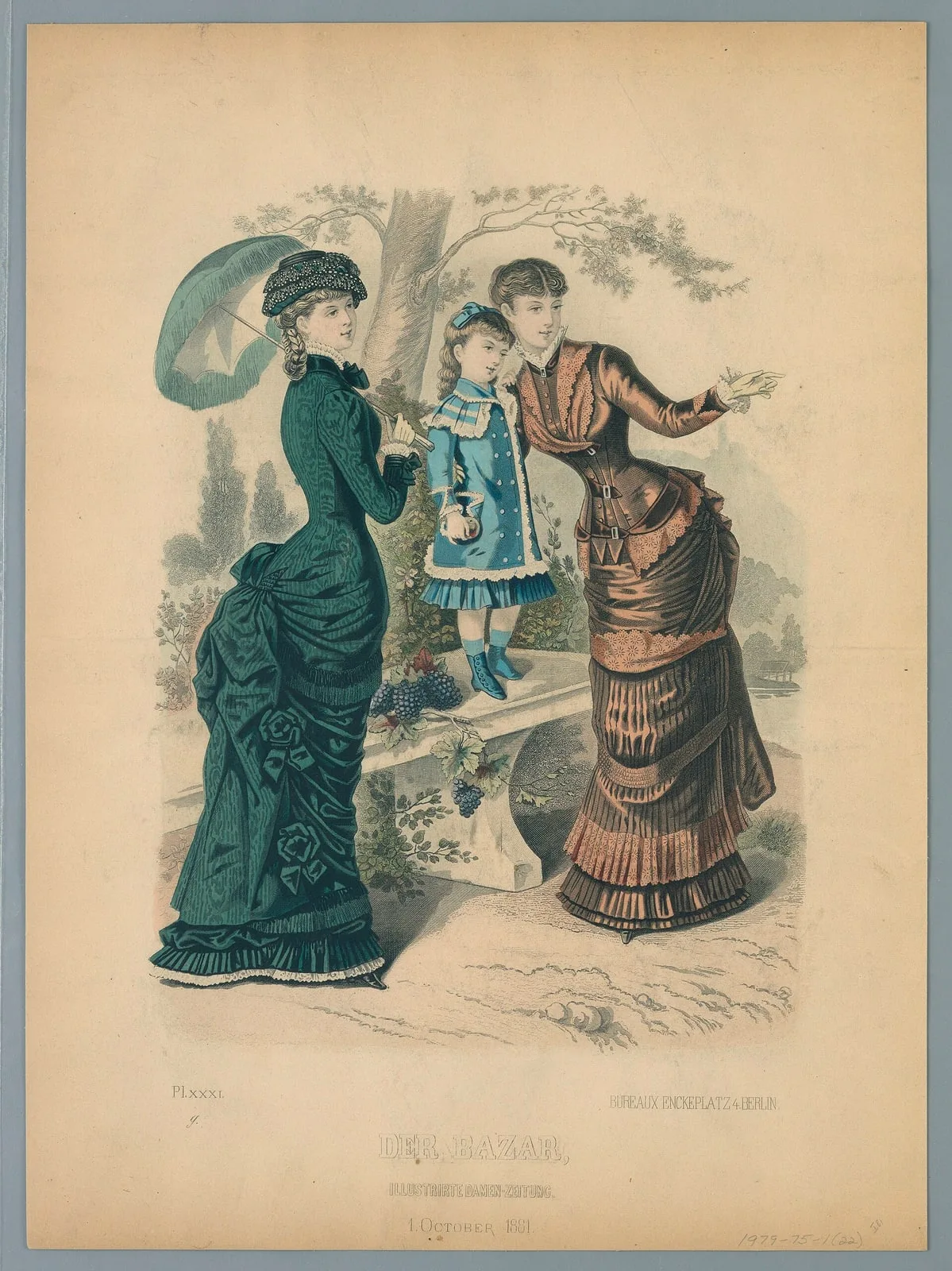Print (France), October 1881