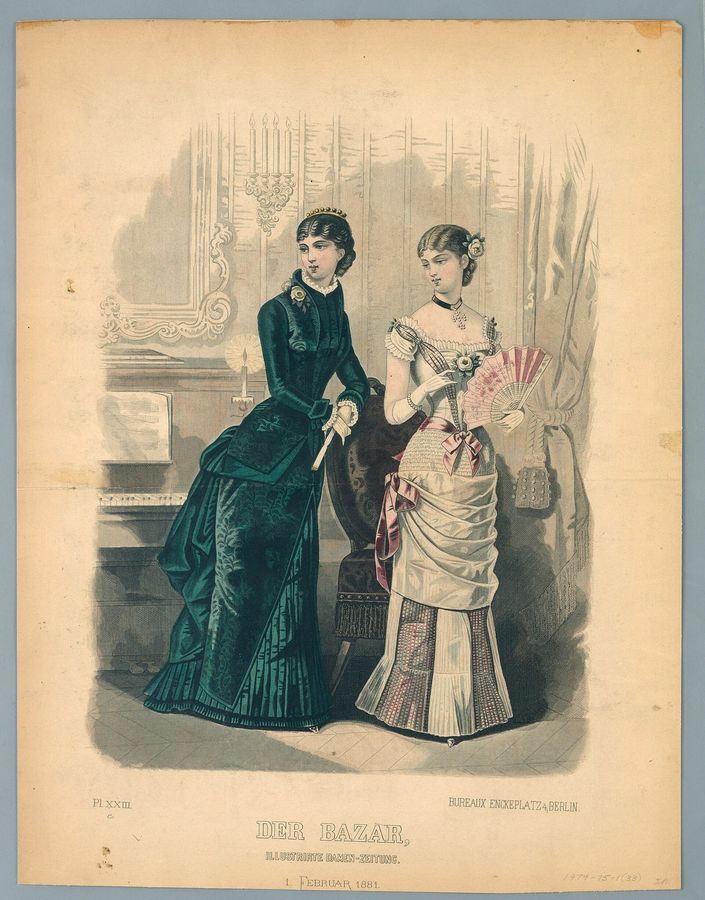 Print (France), February 1881