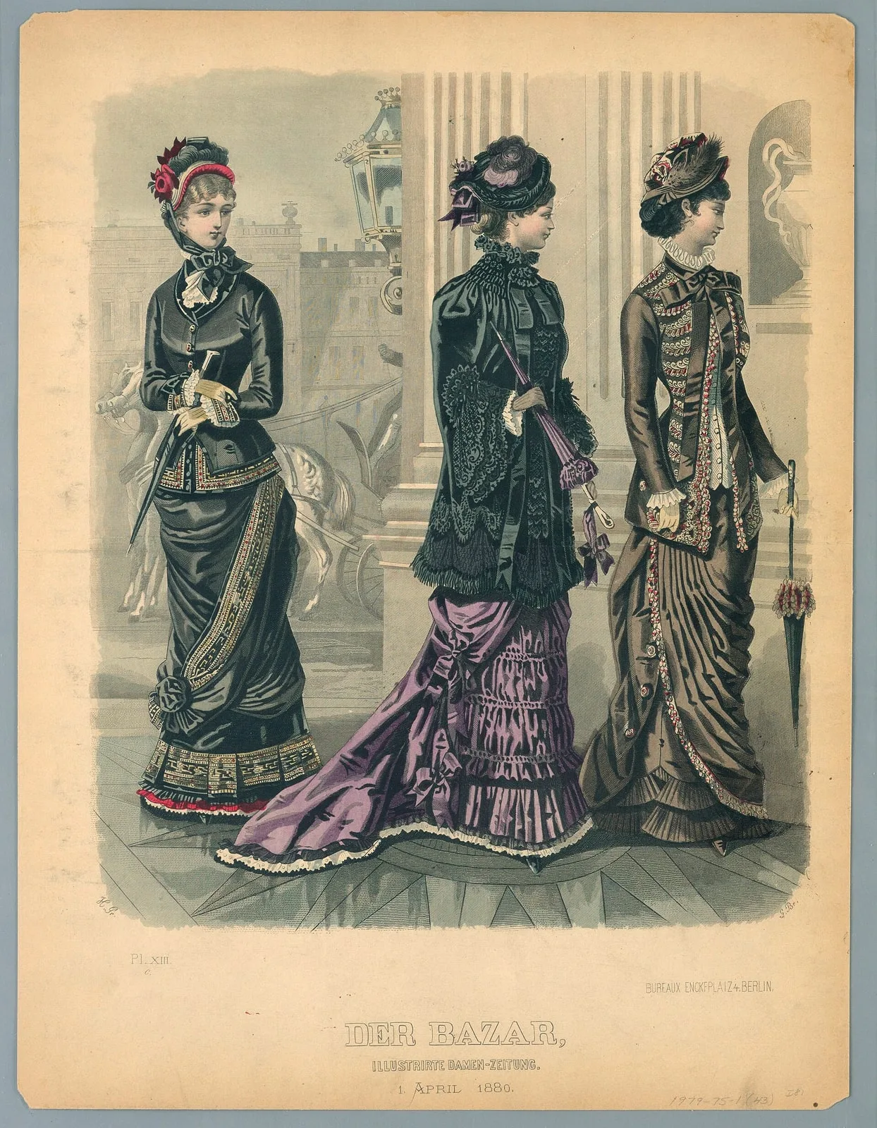 Print (France), April 1880