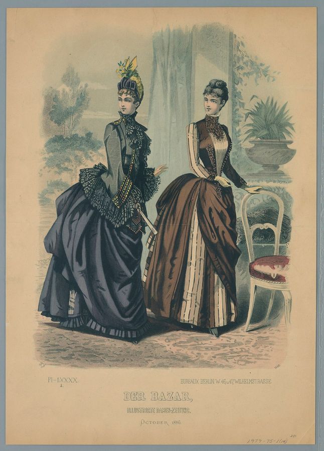 Print (France), October 1886