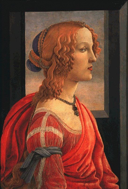 La Bella Simonetta