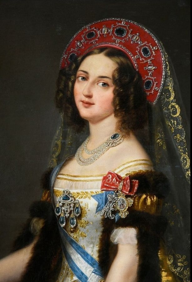 Olga Orlova nee Zherebtsova1