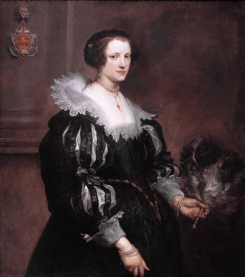 Portrait of Anna Wake (1605-before 1669) Alternative title(s) : Portrait of Anna Wake, wife of Peter Stevens. [ 3 ] Portrait of Anne Wake. [ 4 ]