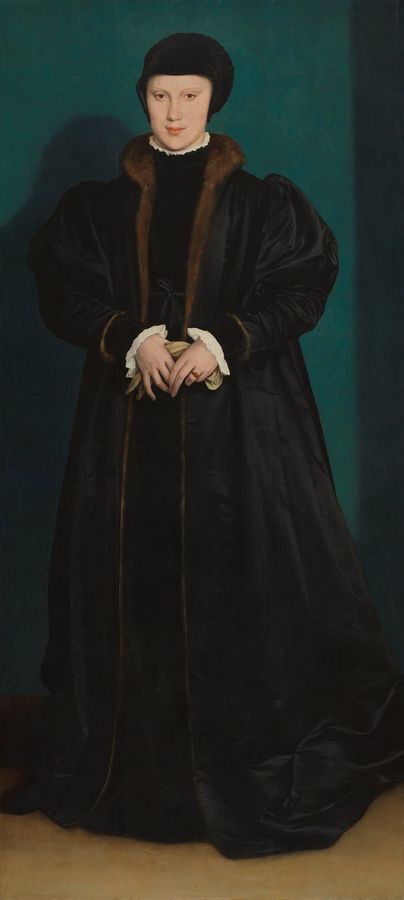 Christina of Denmark, Duchess of Milan