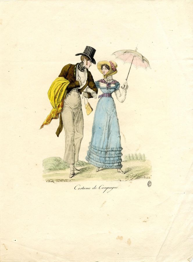 Costume de Campagne