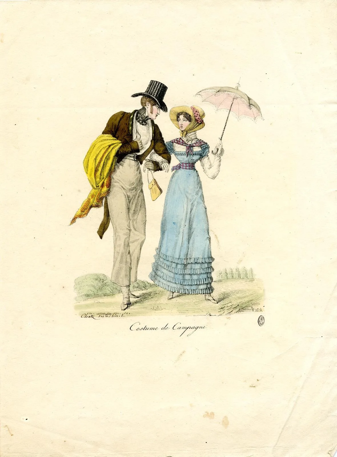 Costume de Campagne