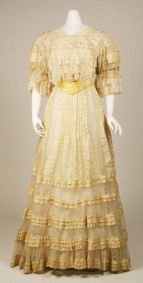 Evening dress