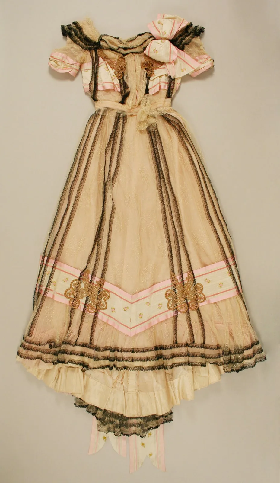 Evening dress