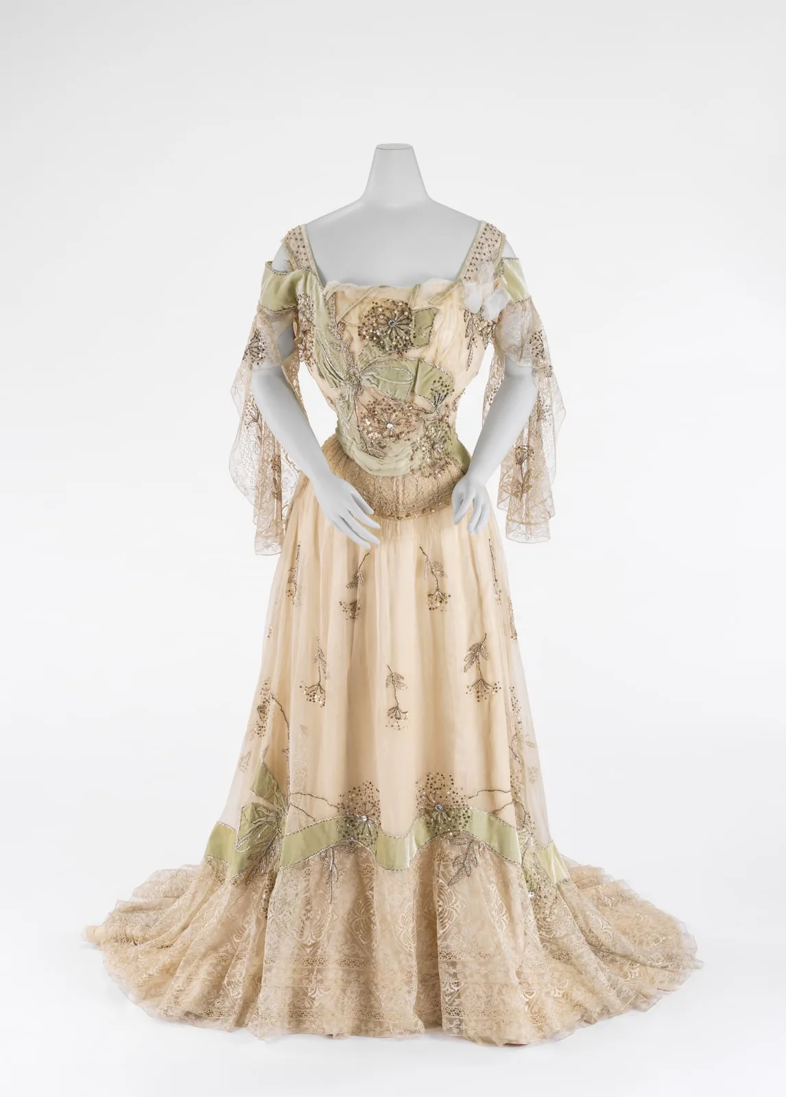 Evening dress