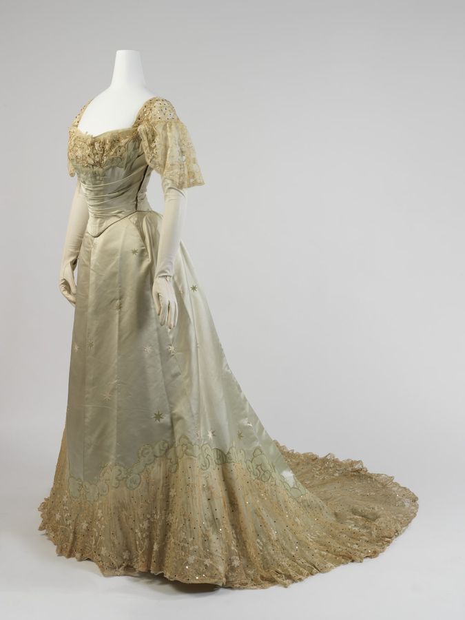 Evening dress