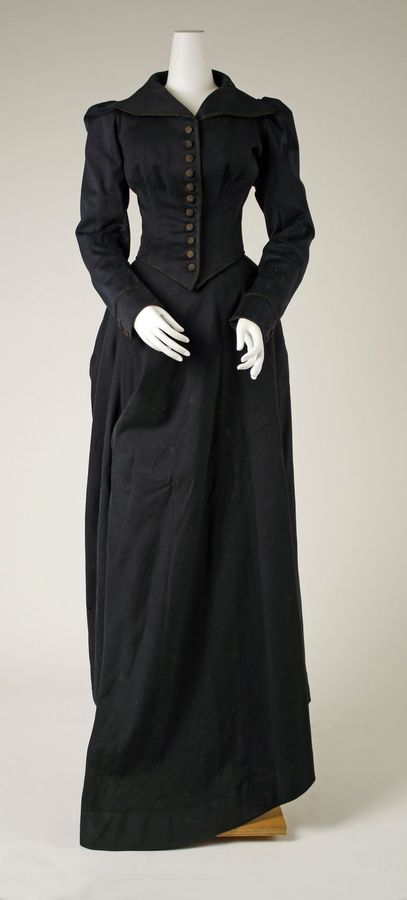 Riding habit