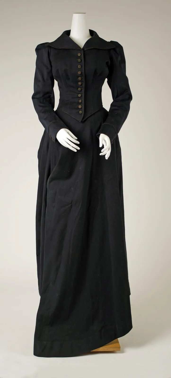 Riding habit