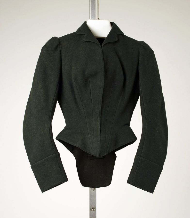 Riding habit