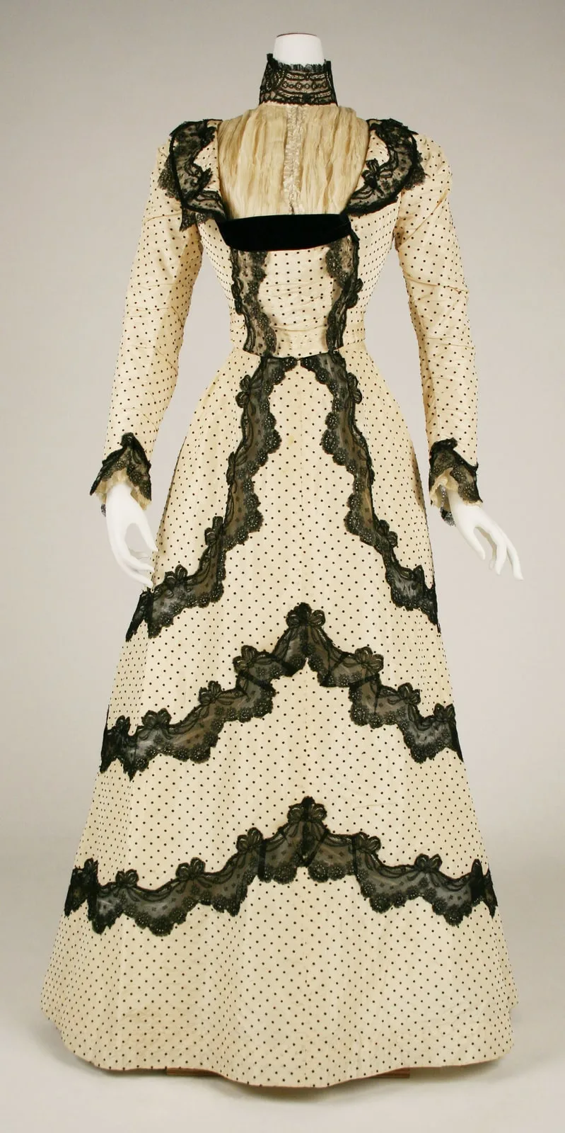Afternoon dress