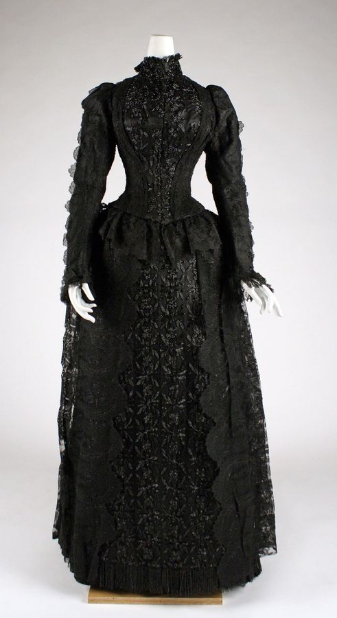 Evening dress