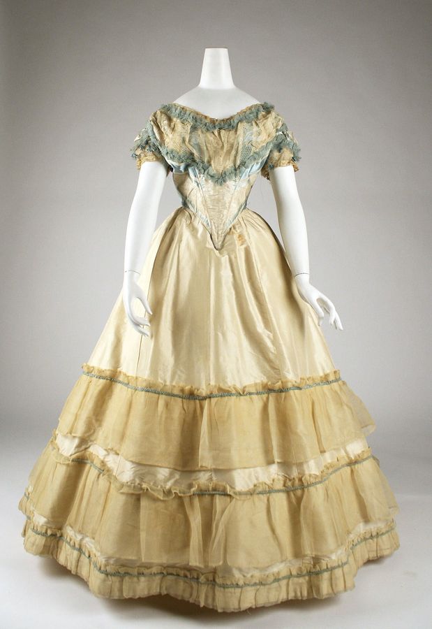 Evening dress