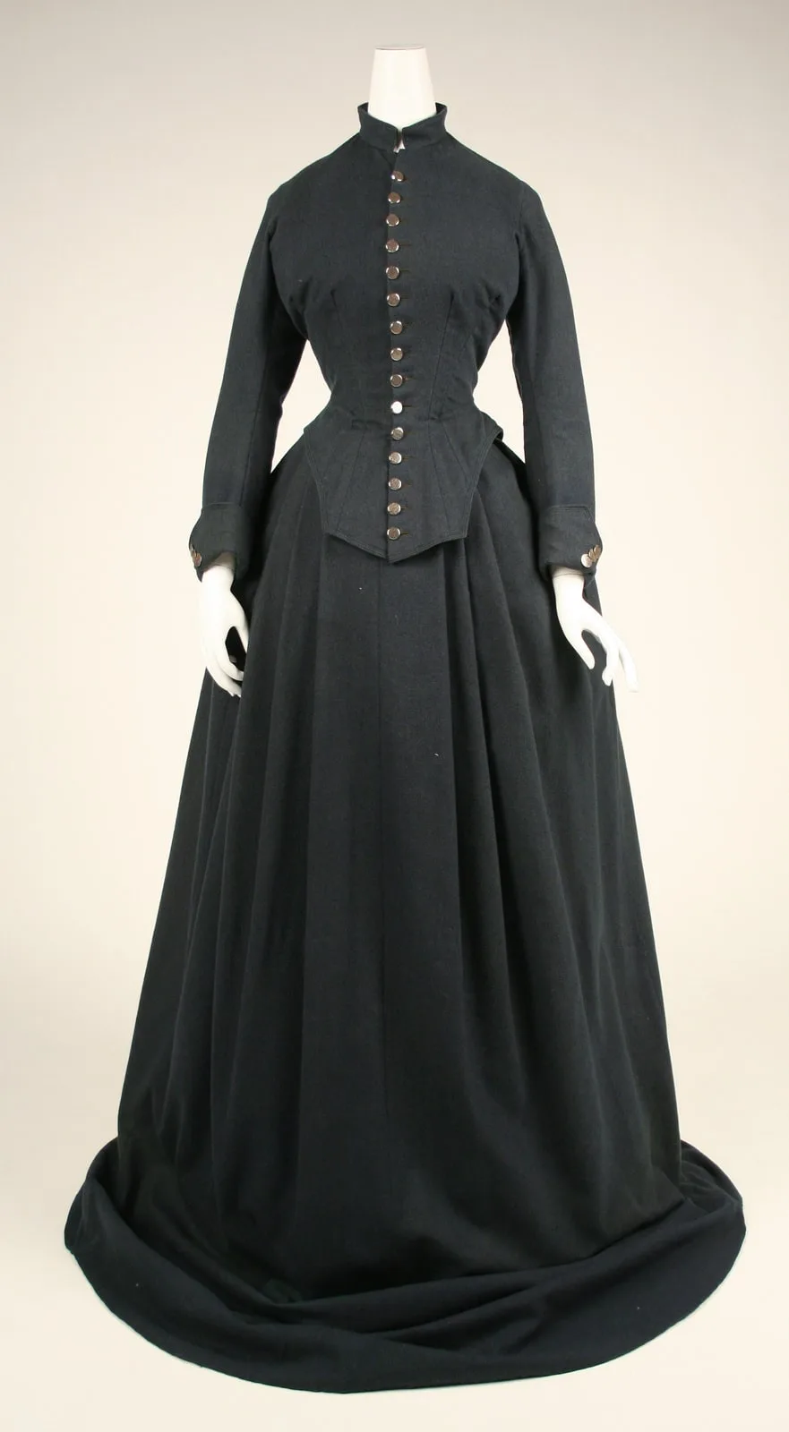Riding habit