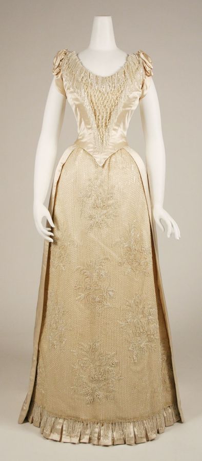 Evening dress