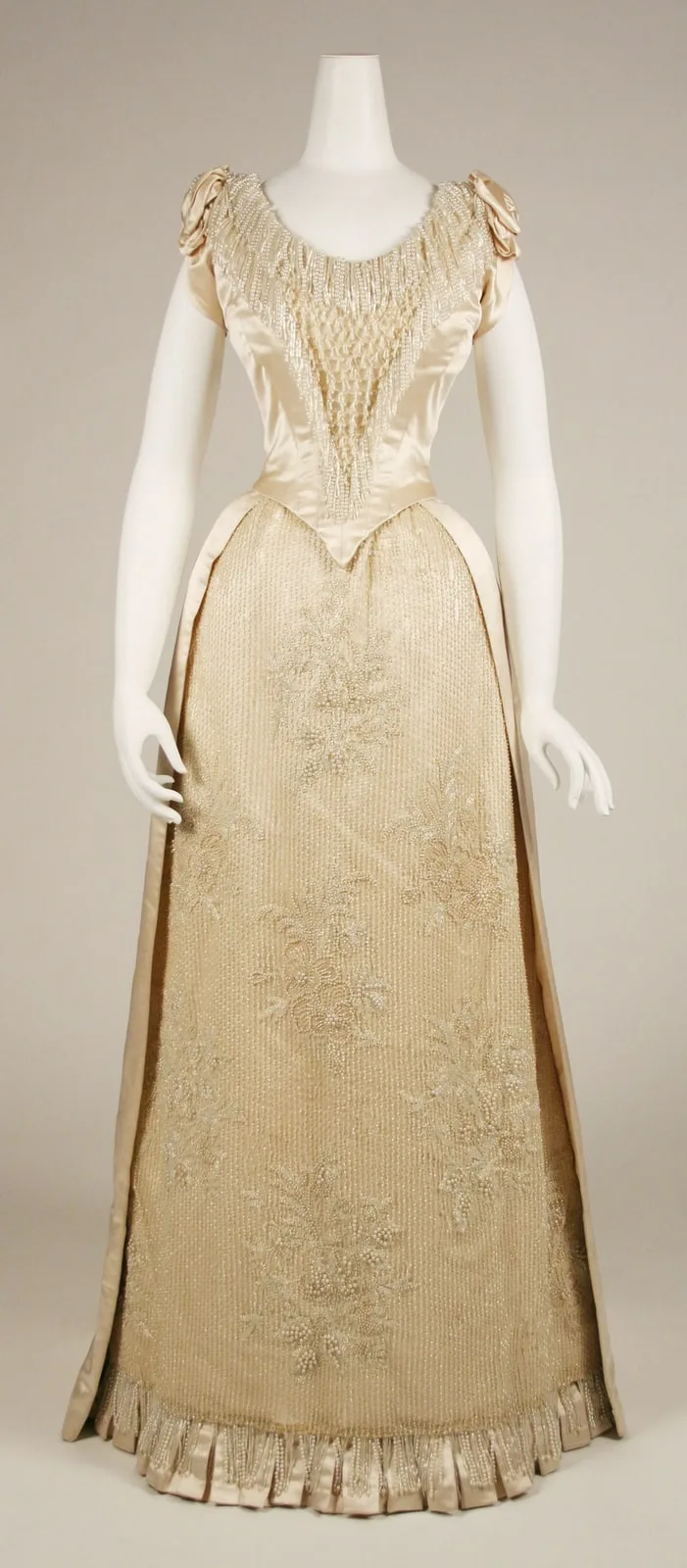 Evening dress