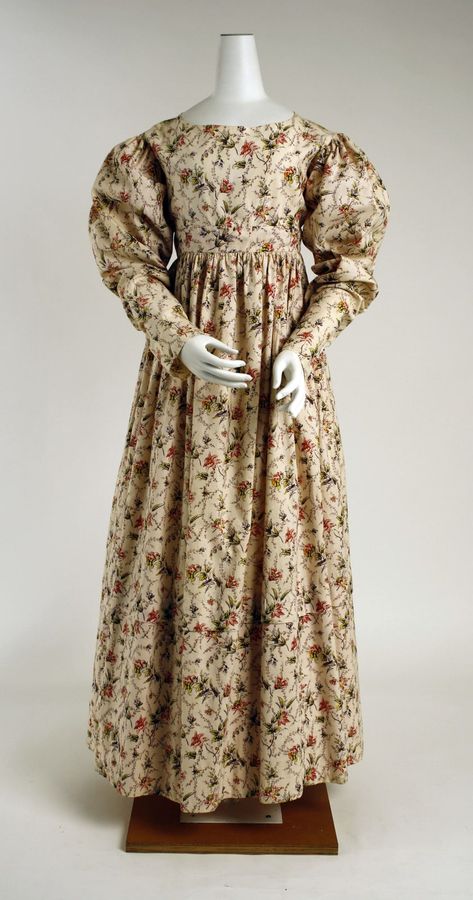 Morning dress