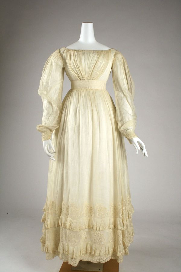 Wedding dress