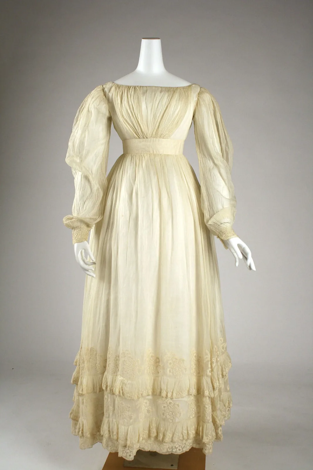 Wedding dress