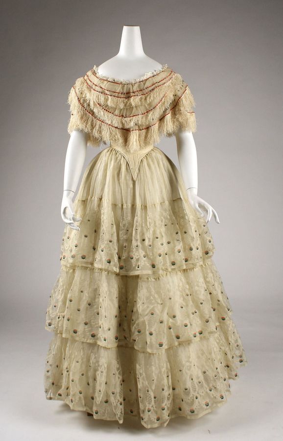 Evening dress