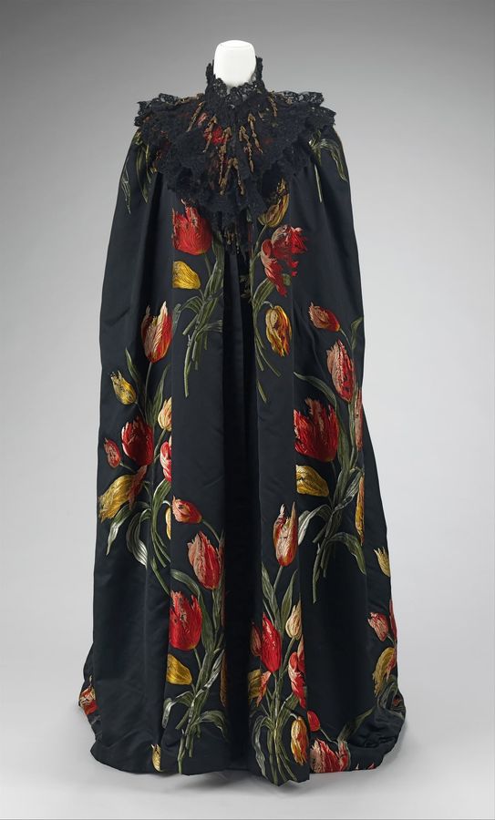 "Tulipes Hollandaises" (textile)