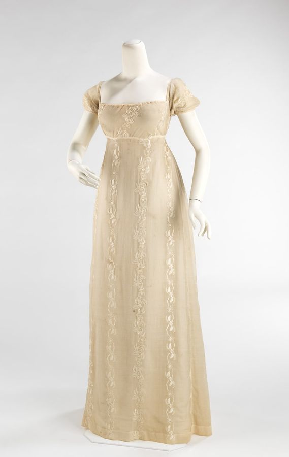 Evening dress