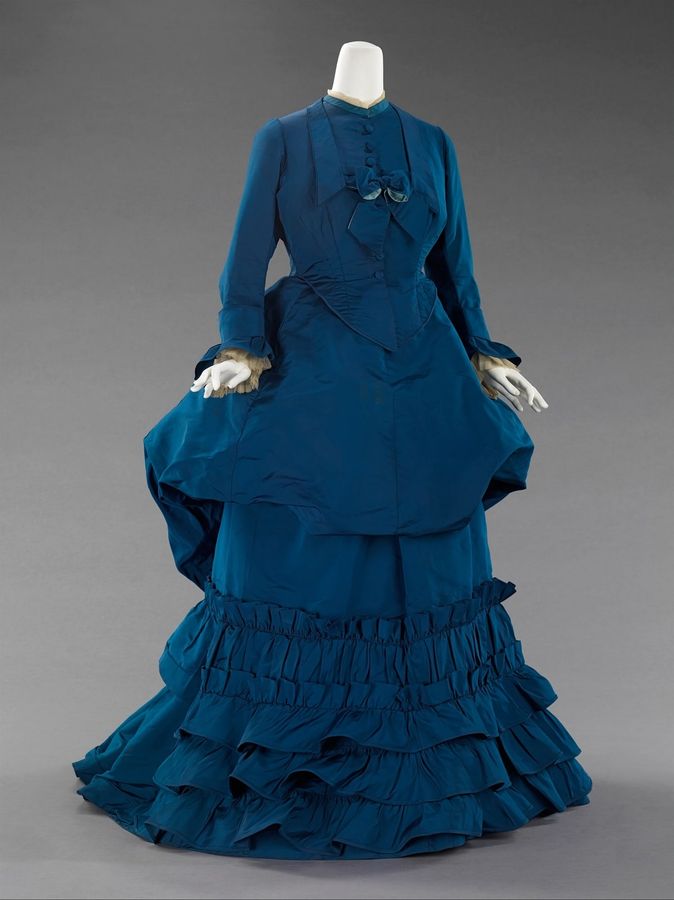 Afternoon dress