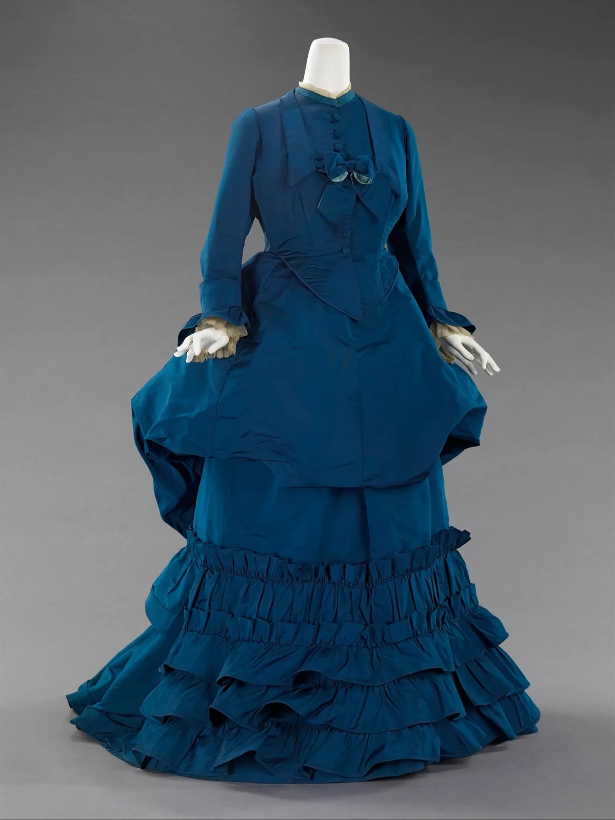 Afternoon dress