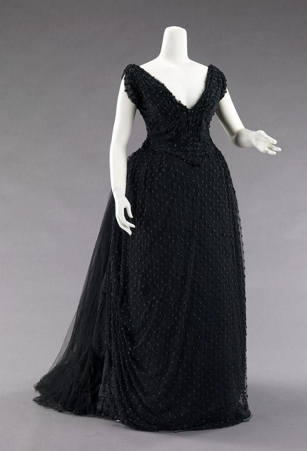 Evening dress
