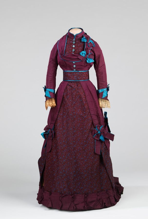 Afternoon dress