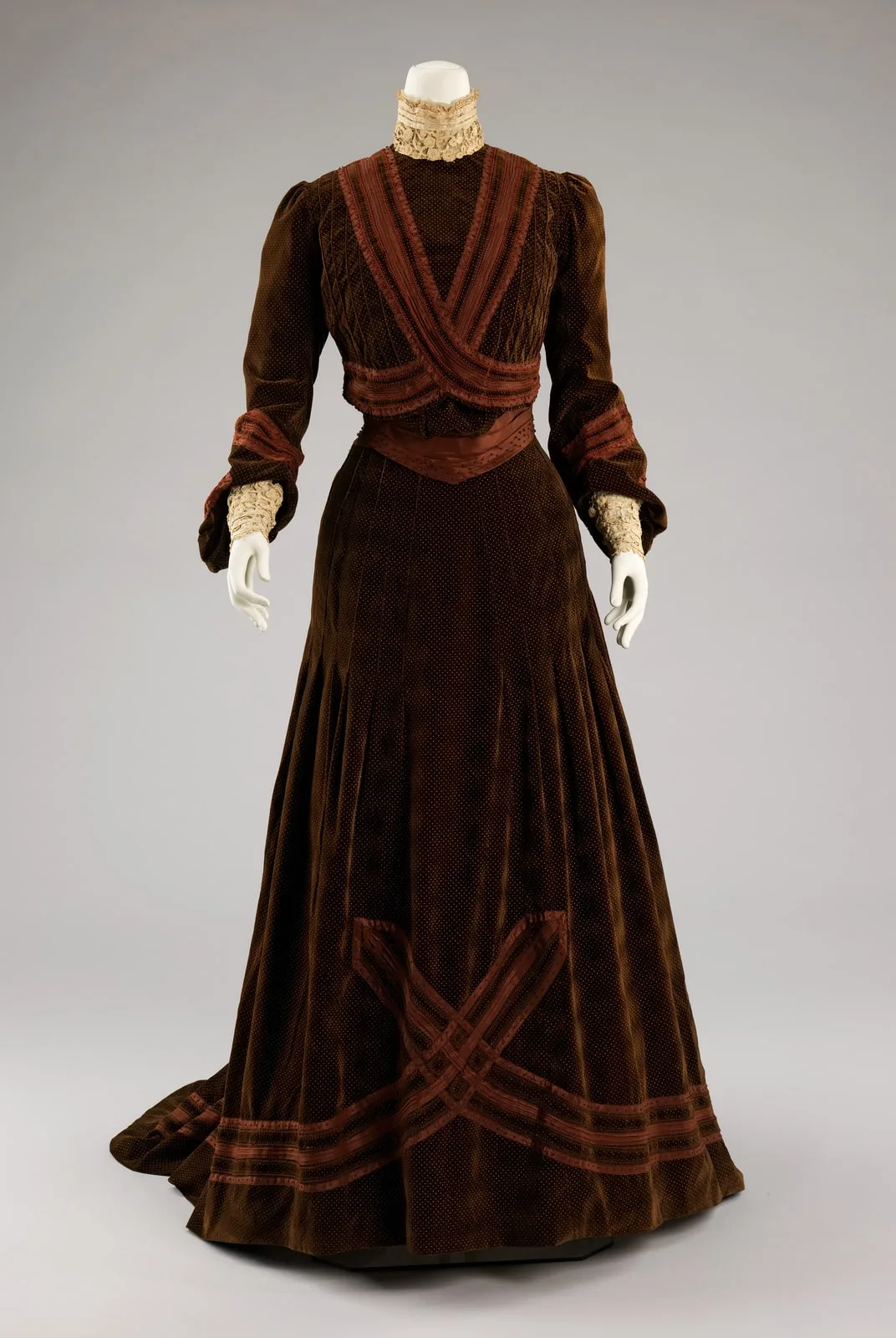 Afternoon dress