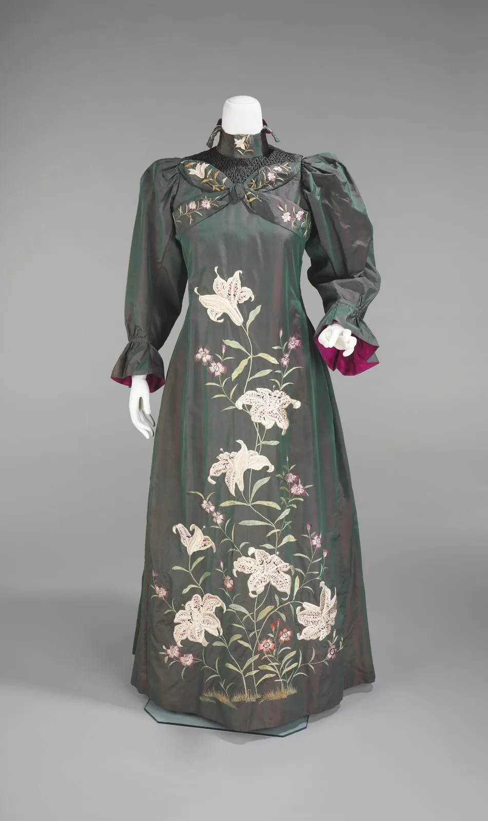 Tea gown