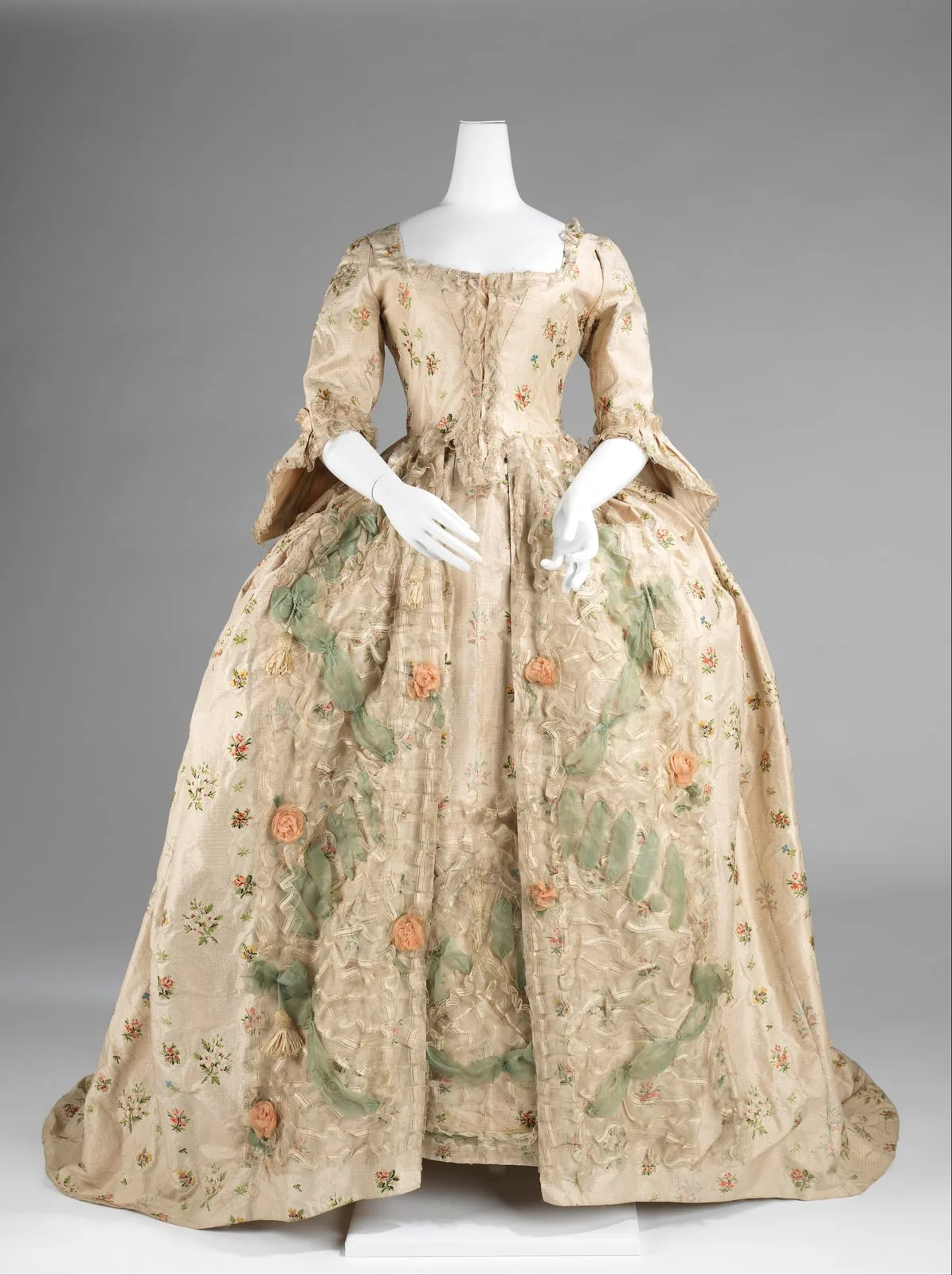 Robe à la française