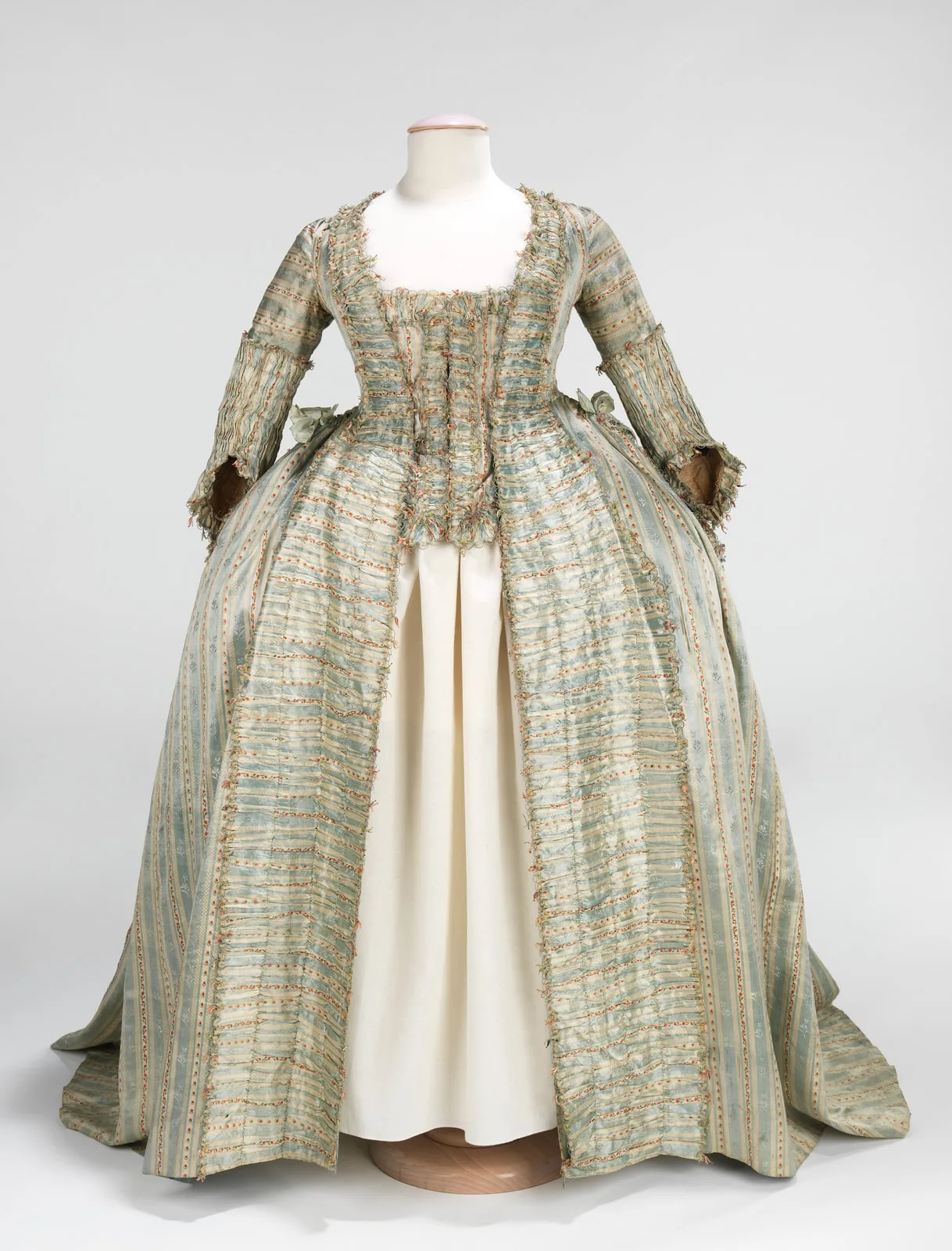 Robe à la française