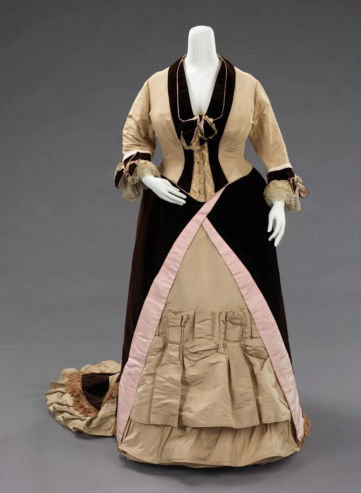 Evening dress