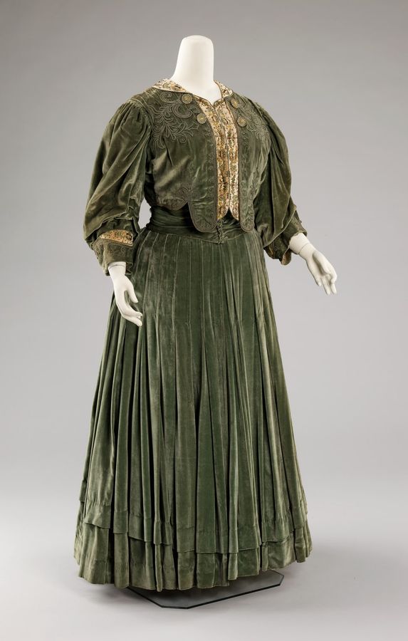 Afternoon dress