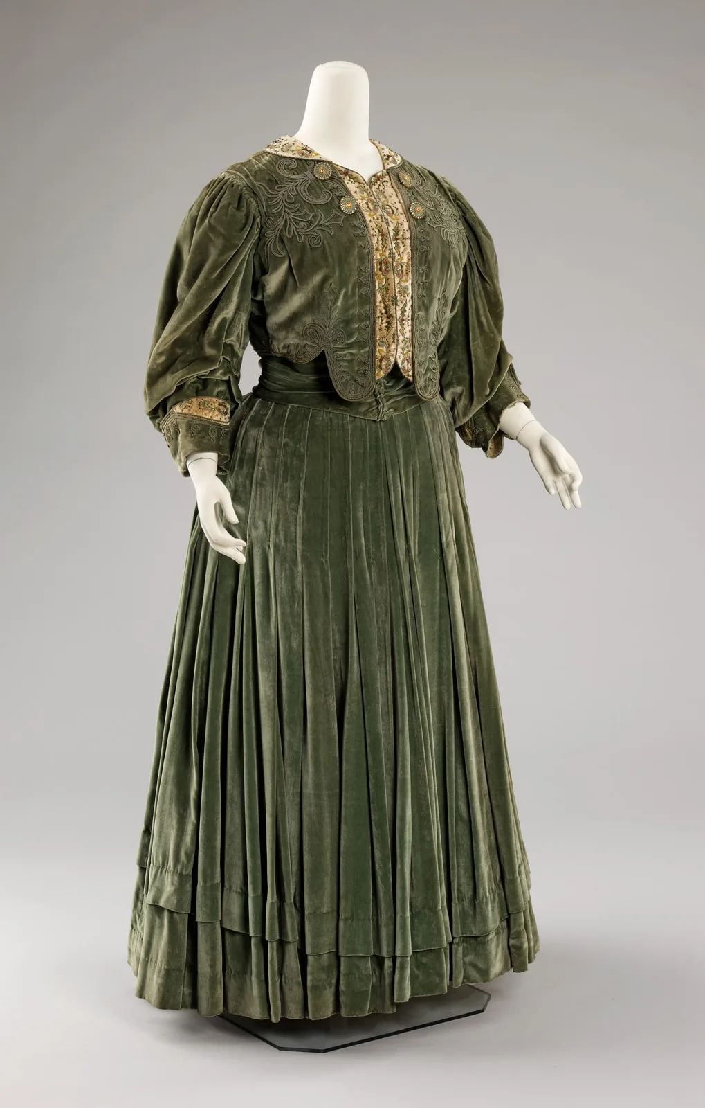 Afternoon dress