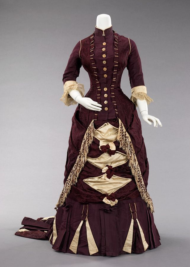 Afternoon dress