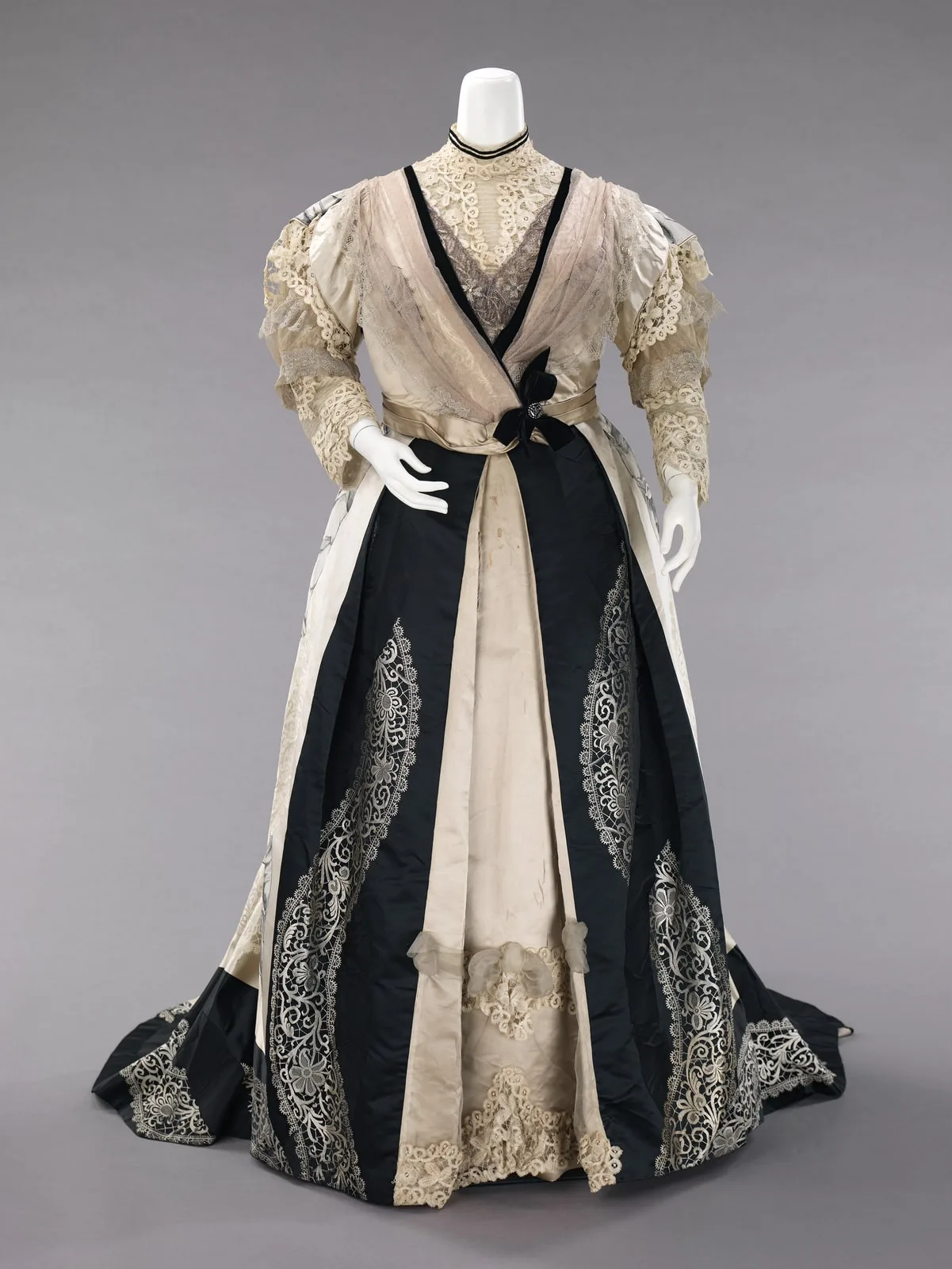 Evening dress