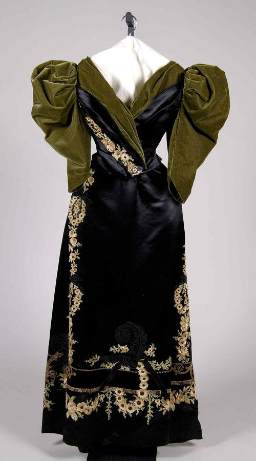 Evening dress