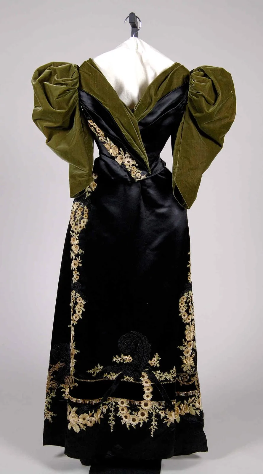 Evening dress