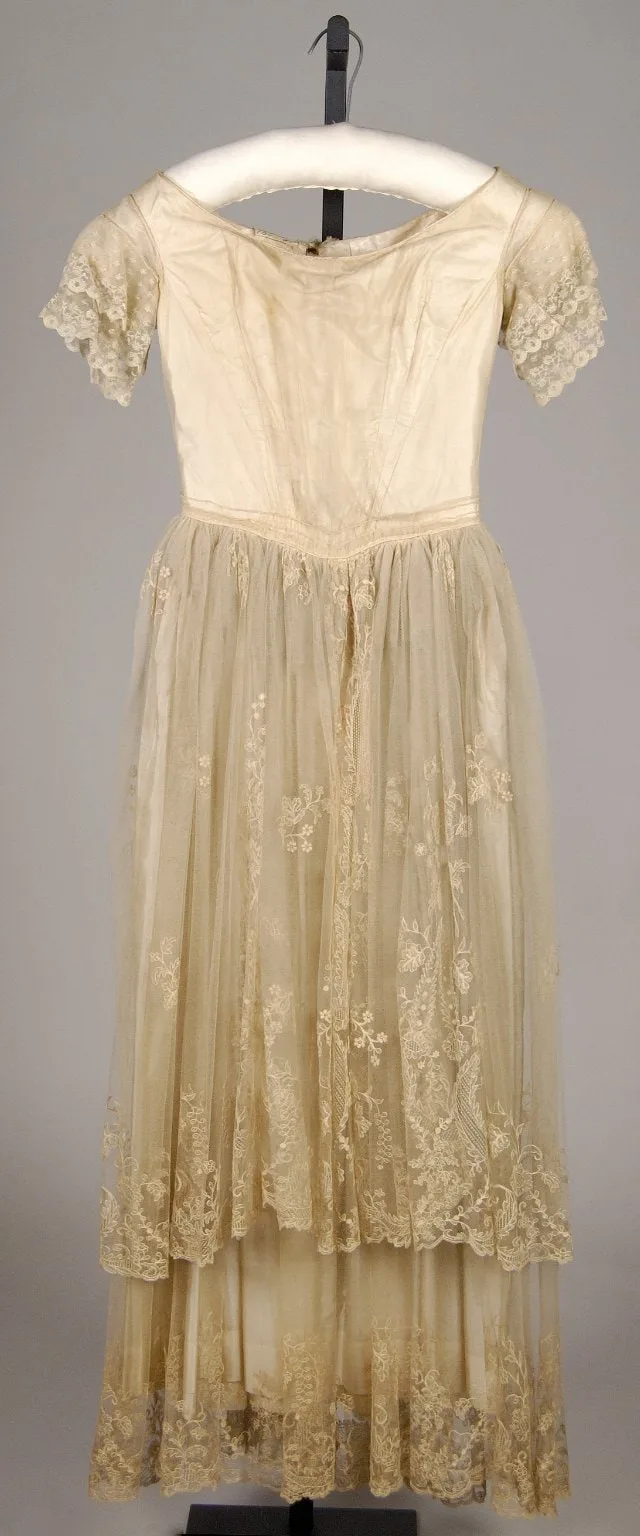 Evening dress