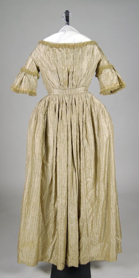 Evening dress