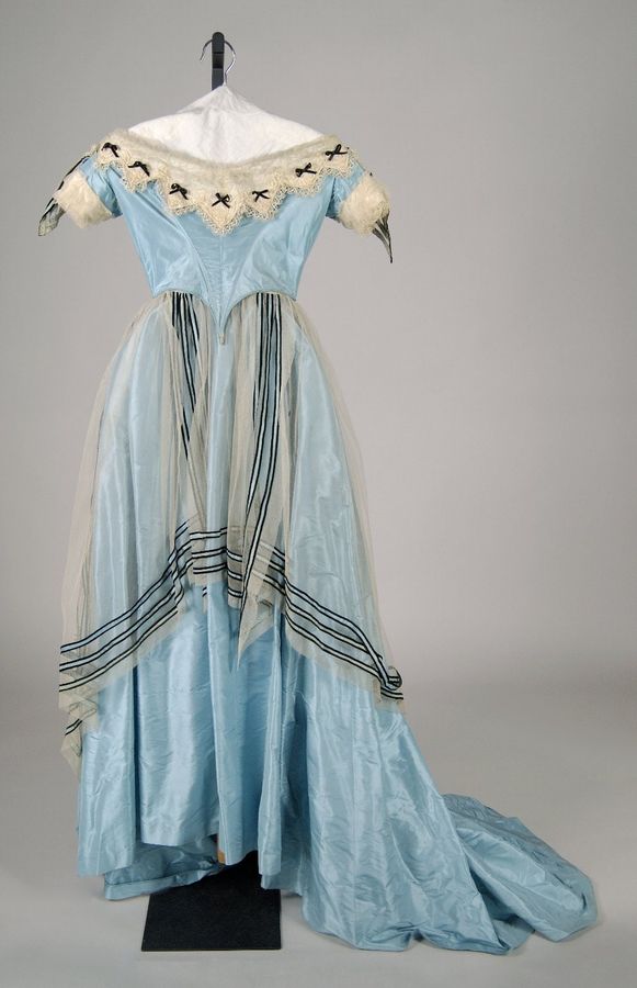 Evening dress