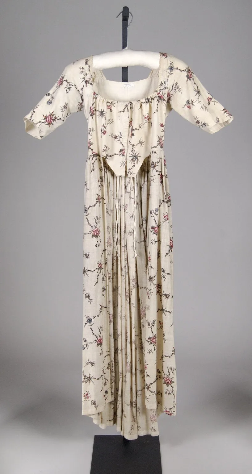 Robe à l'anglaise